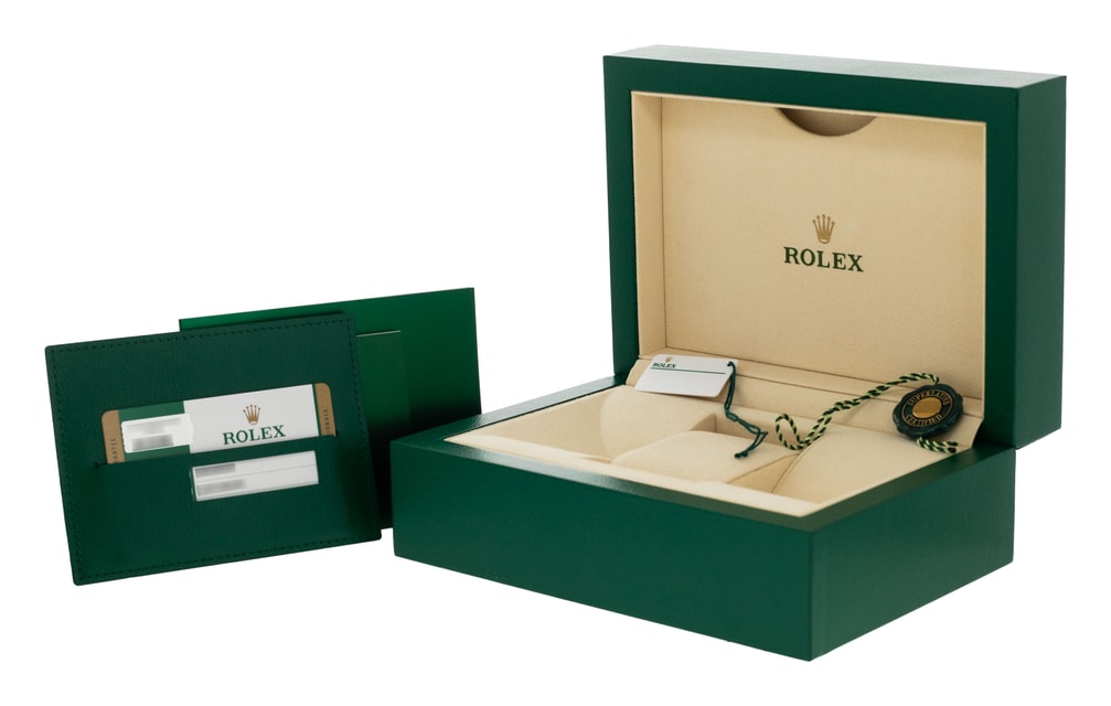 Rolex GMT Master II 126710 BLNR Image 4